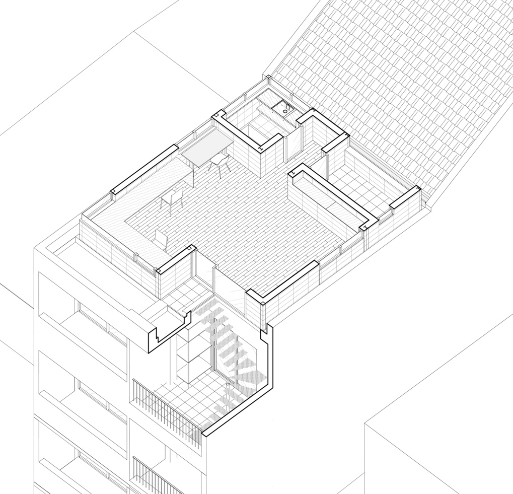 ROOM ABOVE