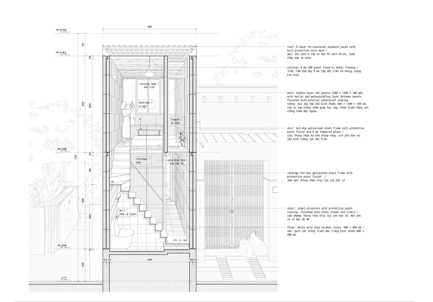 11M2 HOUSE