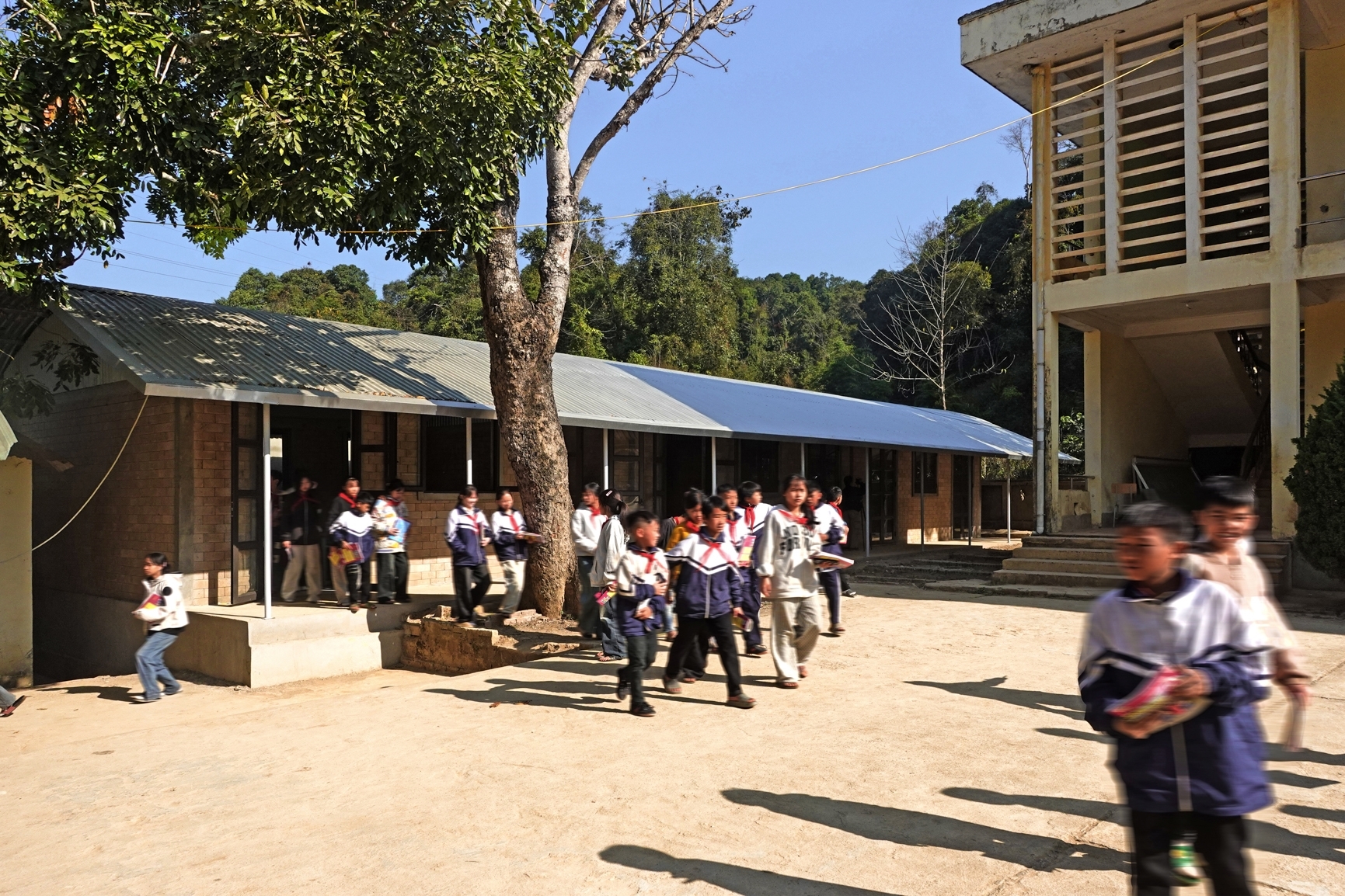 NA SON SCHOOL