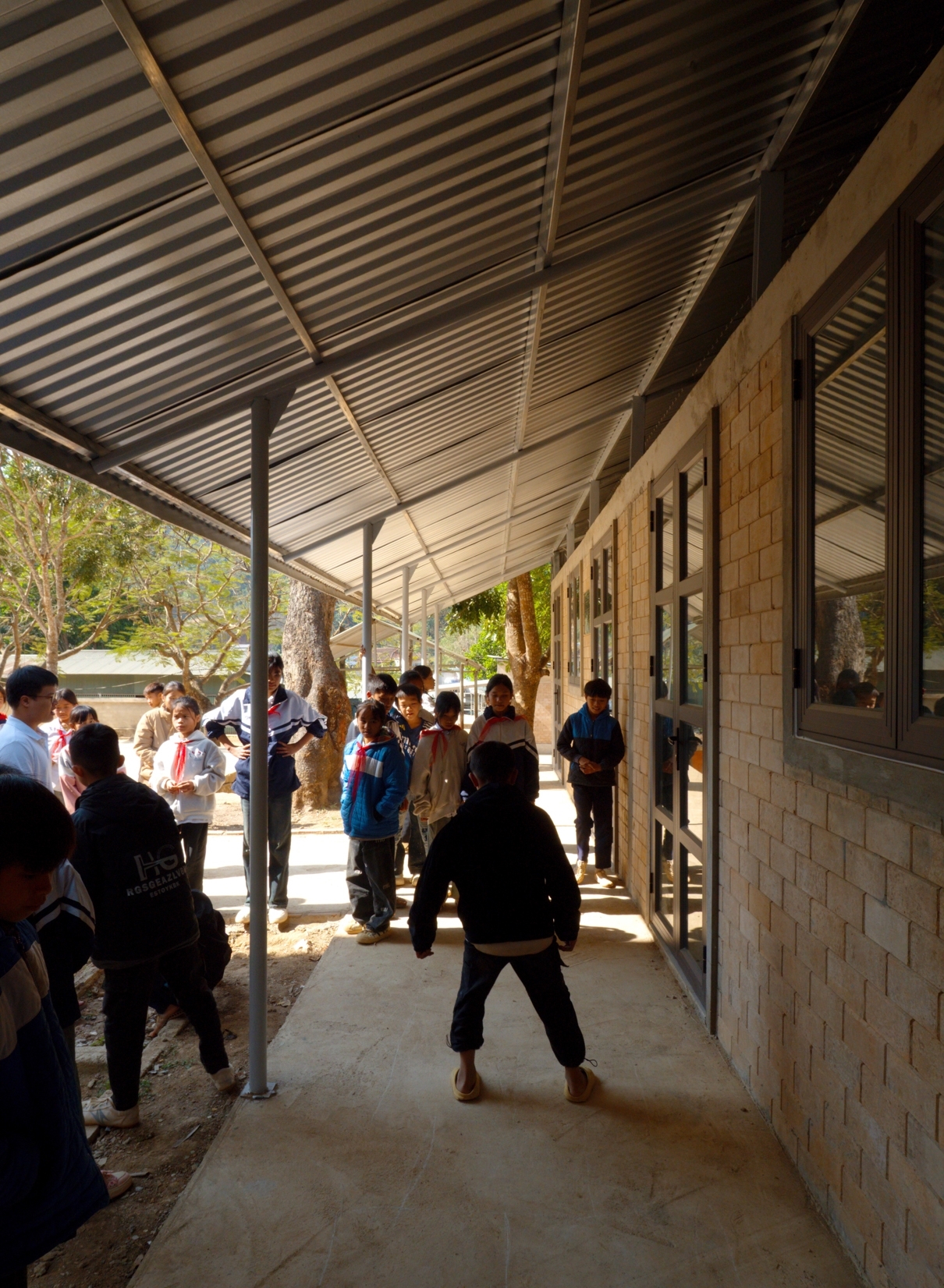 NA SON SCHOOL