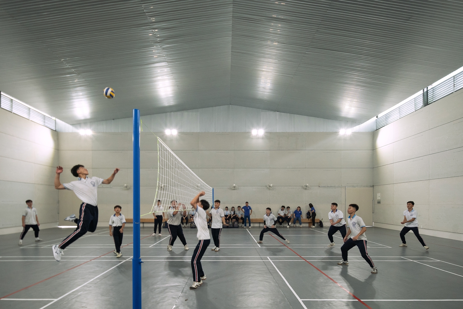 PHAN CHAU TRINH SPORTS HALL