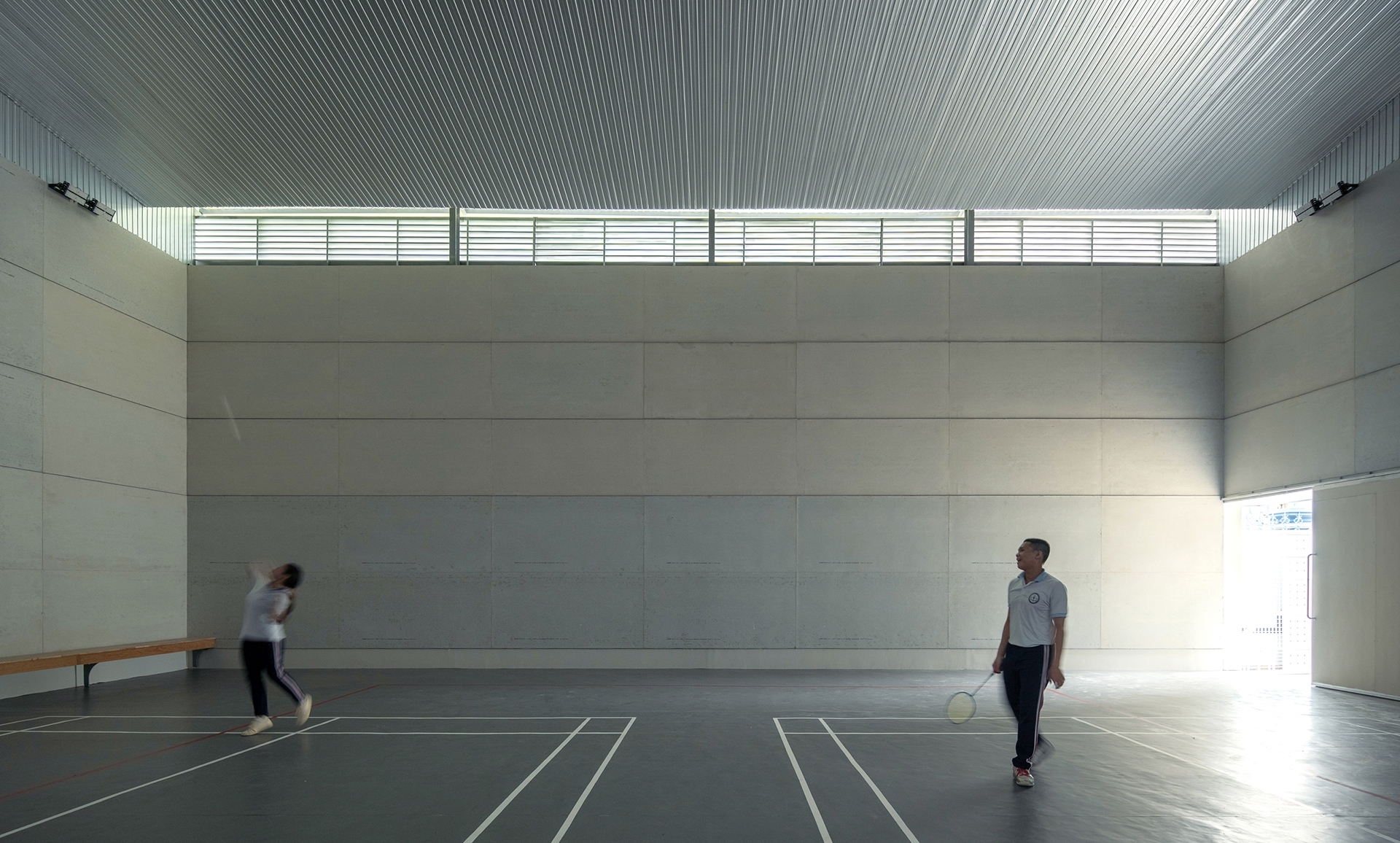 PHAN CHAU TRINH SPORTS HALL