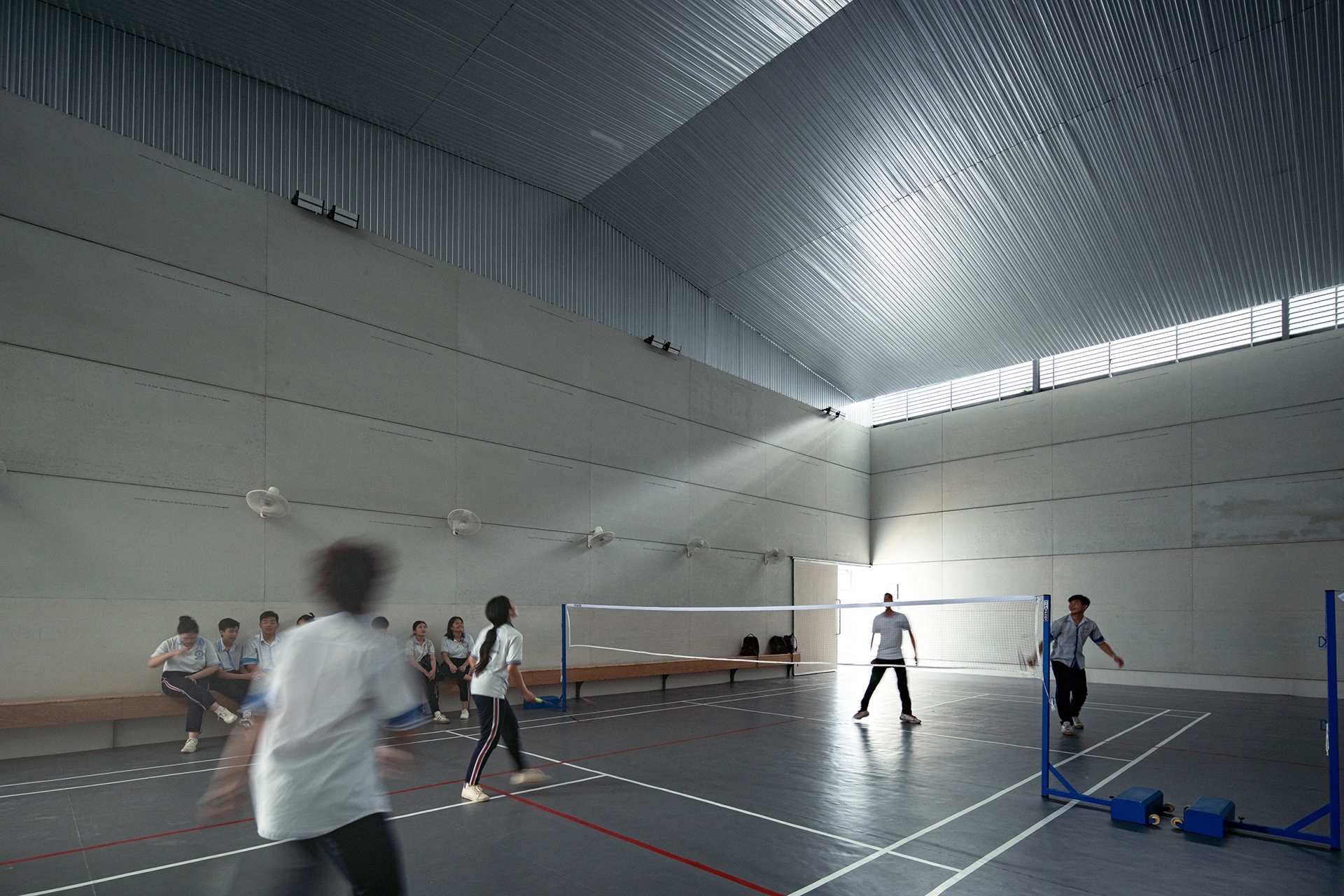 PHAN CHAU TRINH SPORTS HALL