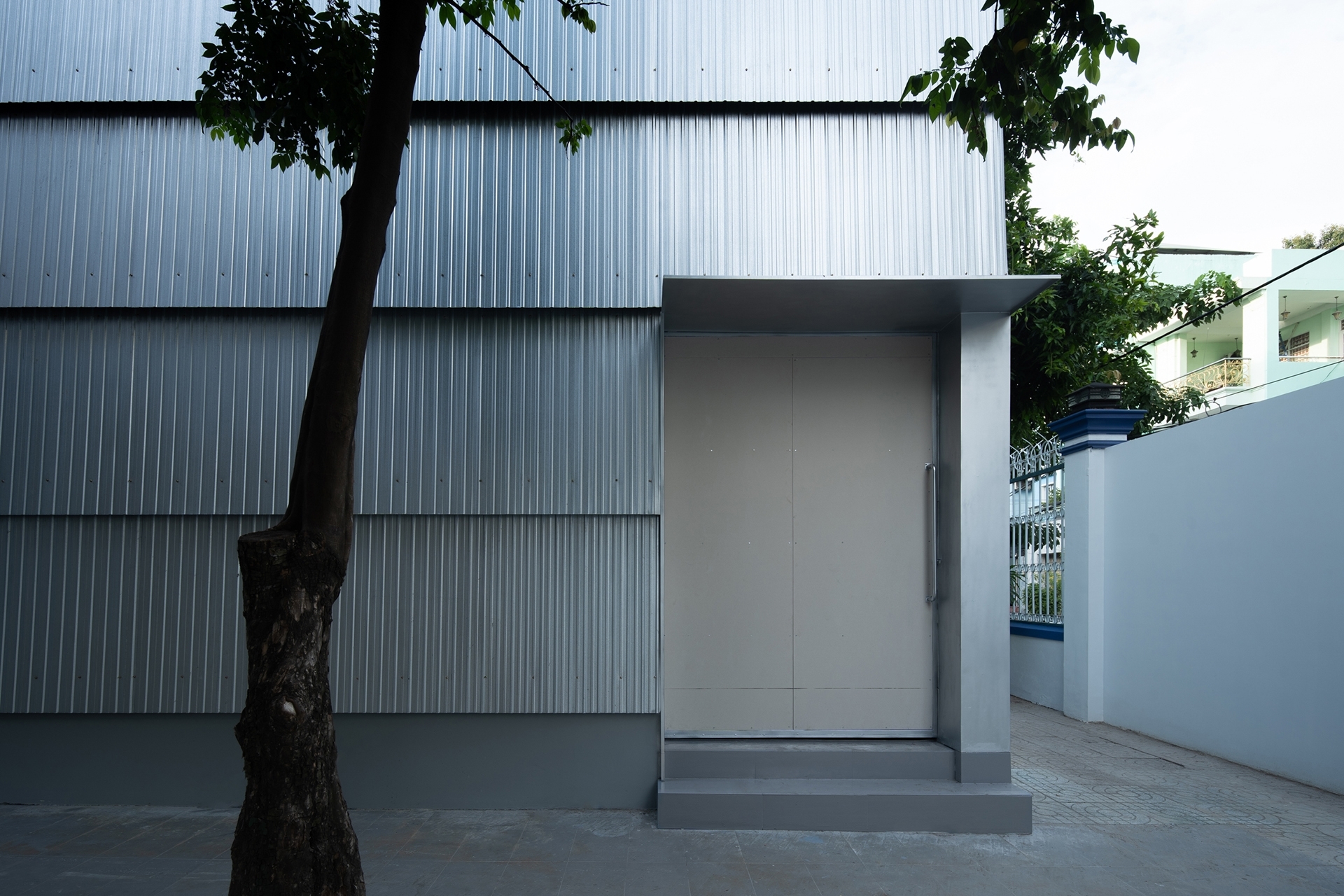PHAN CHAU TRINH SPORTS HALL