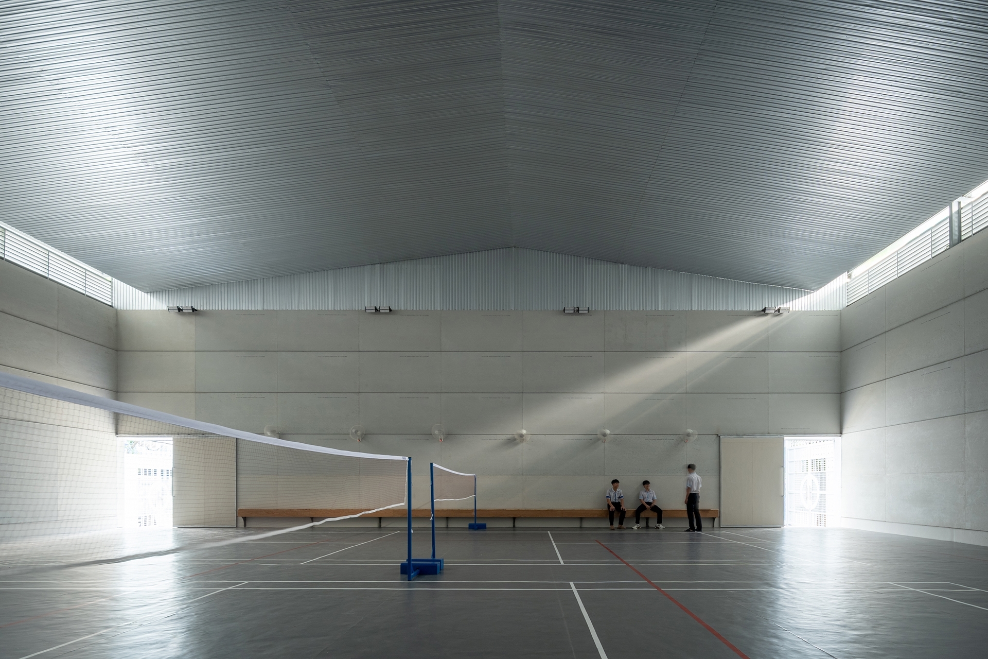 PHAN CHAU TRINH SPORTS HALL