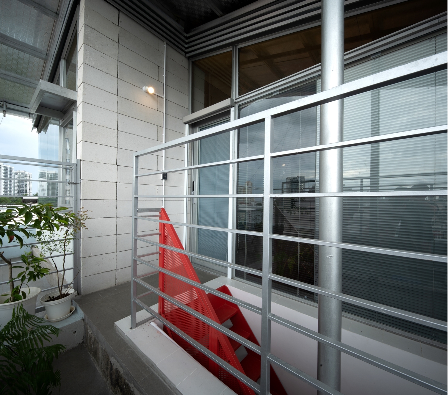 ROOM ABOVE