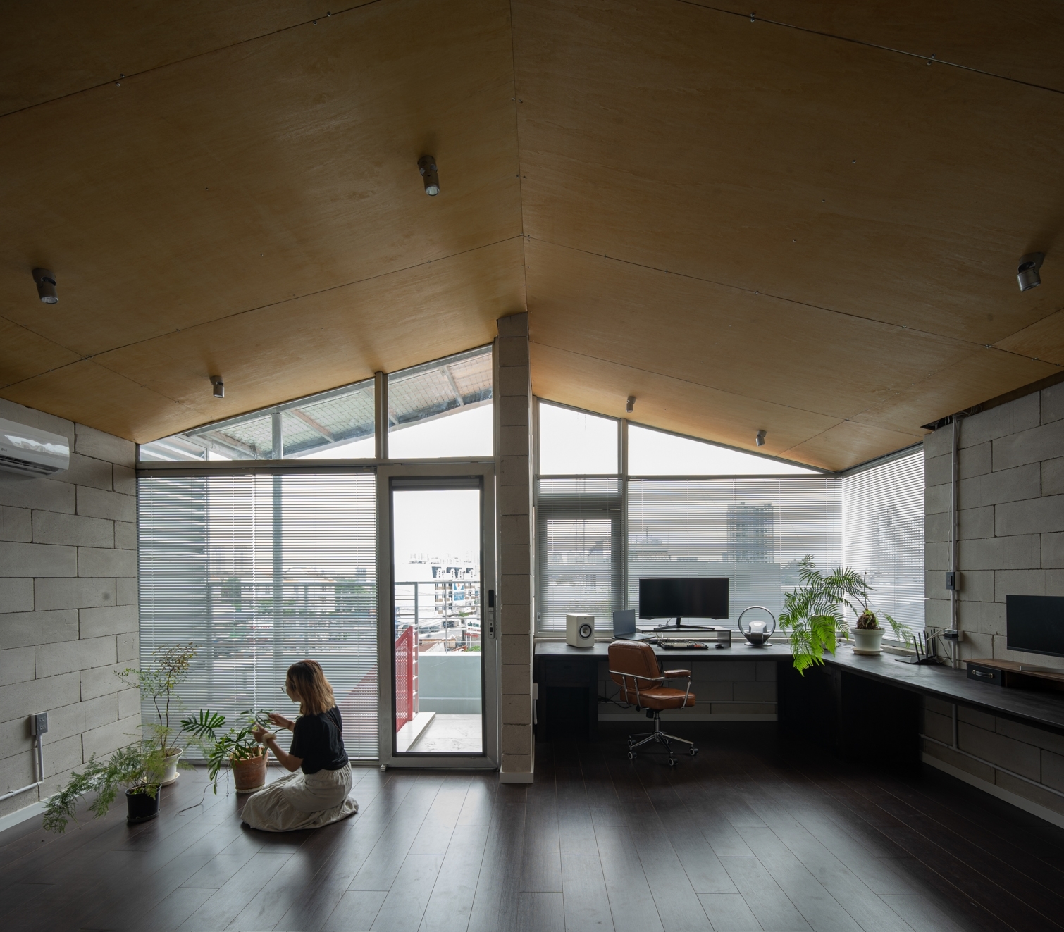 ROOM ABOVE