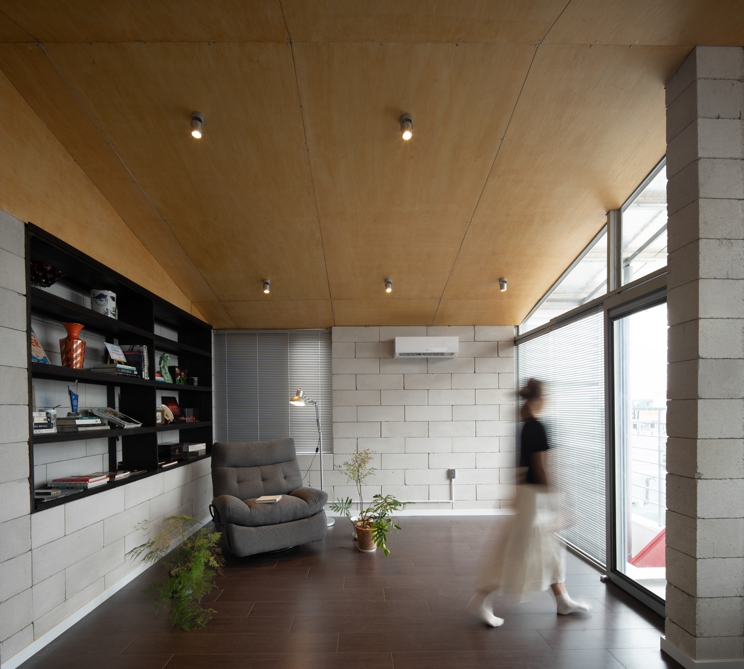 ROOM ABOVE
