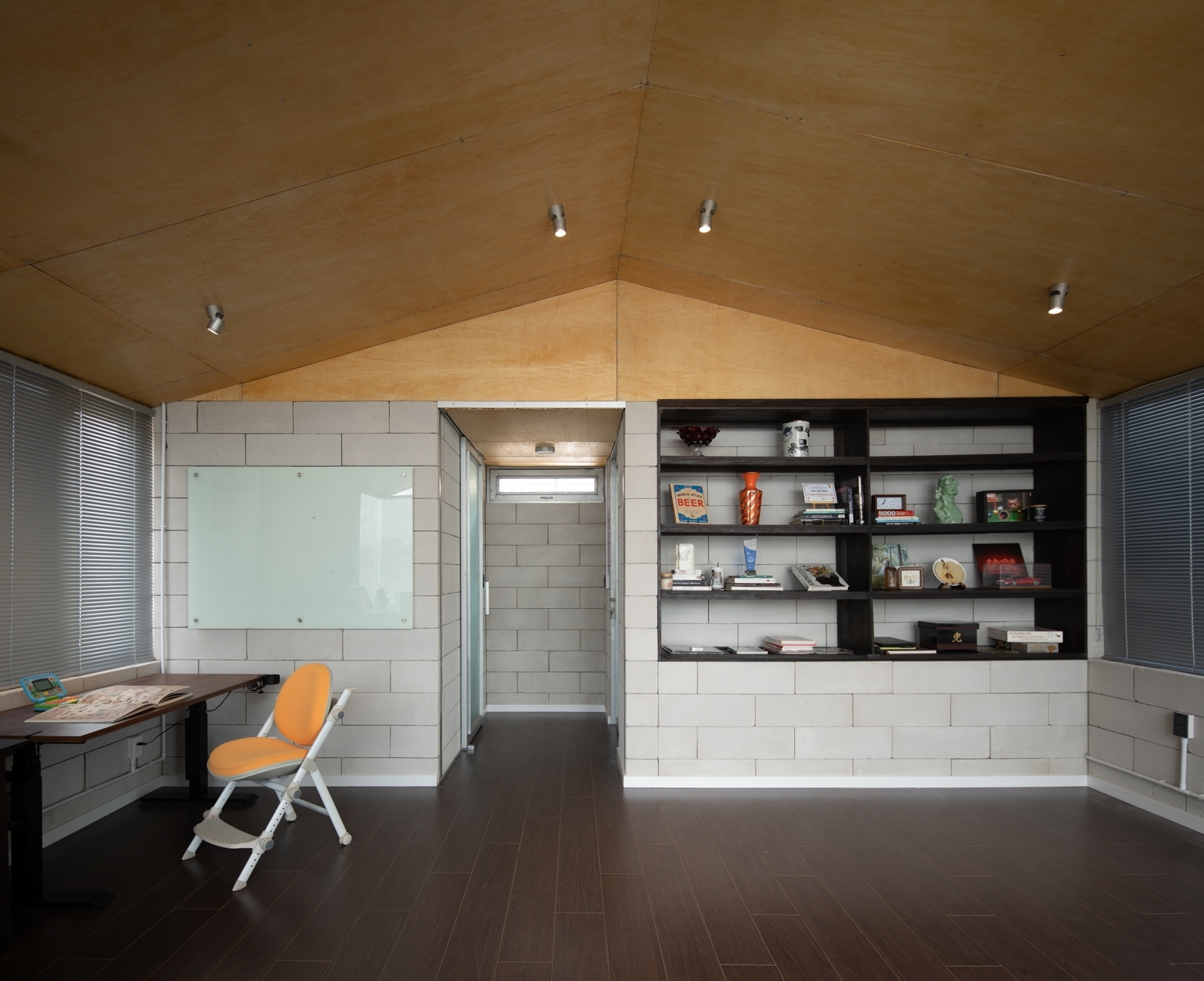 ROOM ABOVE