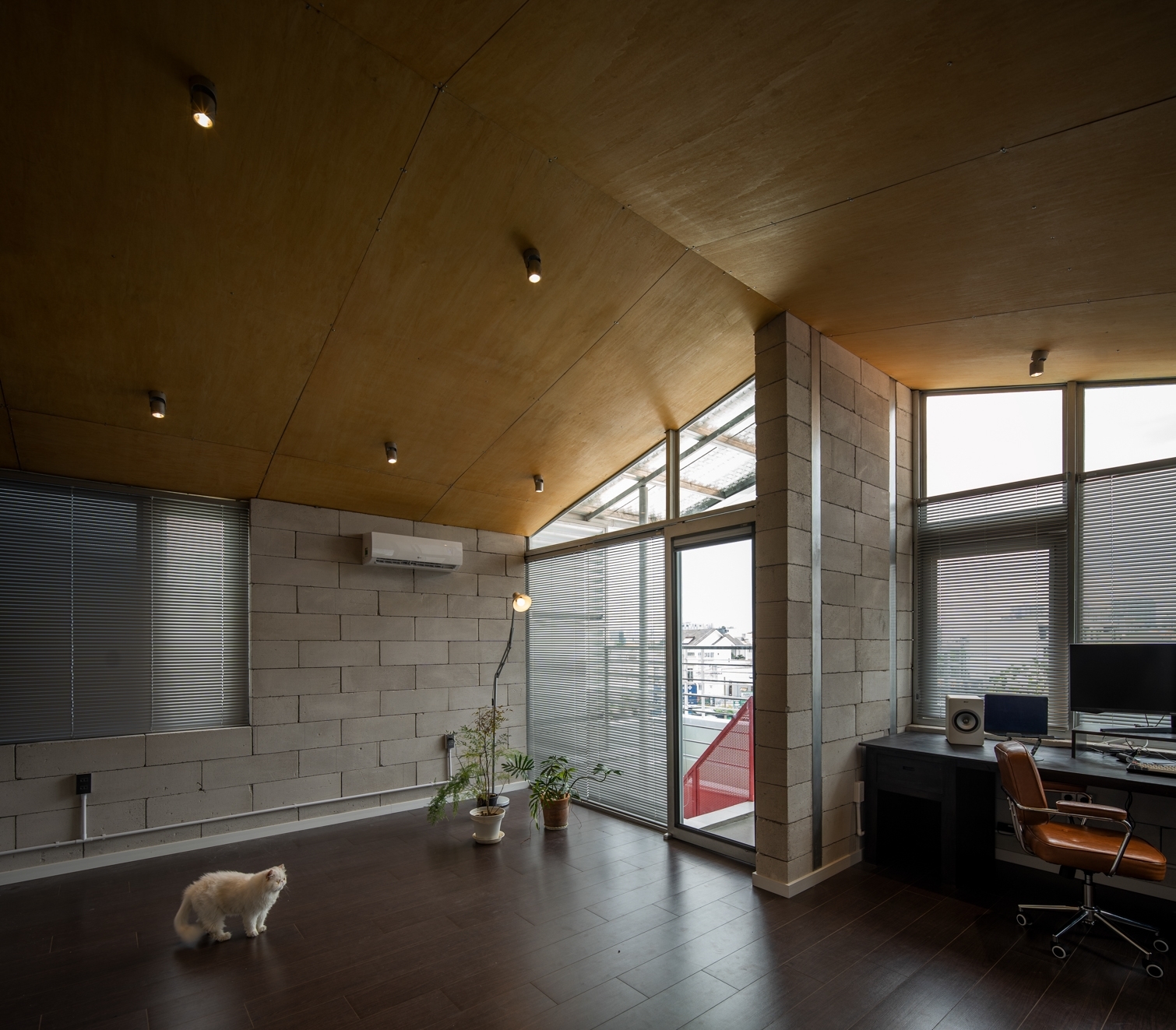 ROOM ABOVE