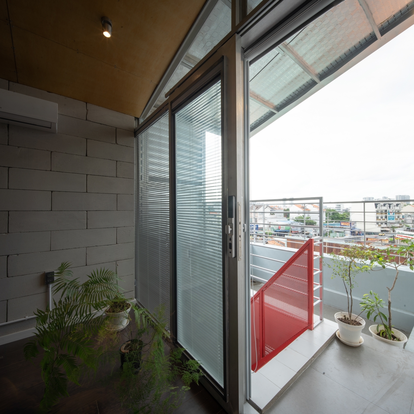 ROOM ABOVE