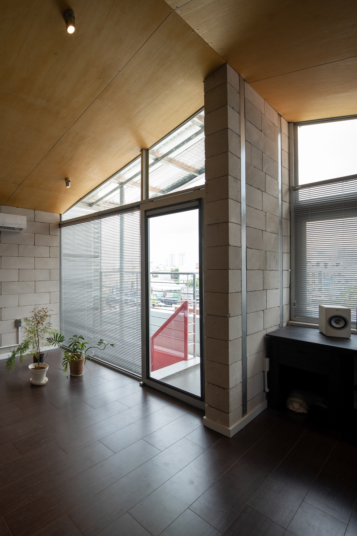 ROOM ABOVE