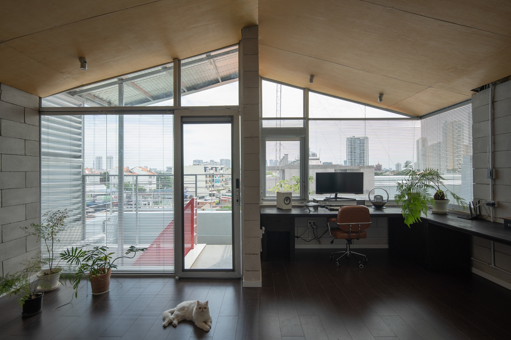ROOM ABOVE