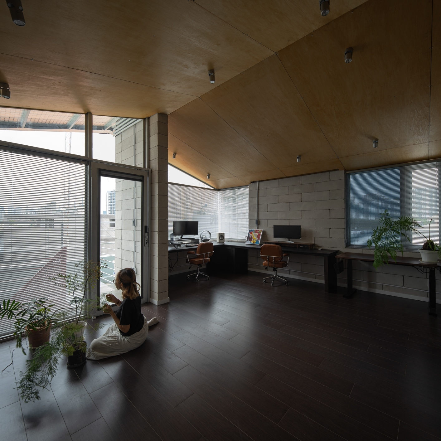 ROOM ABOVE