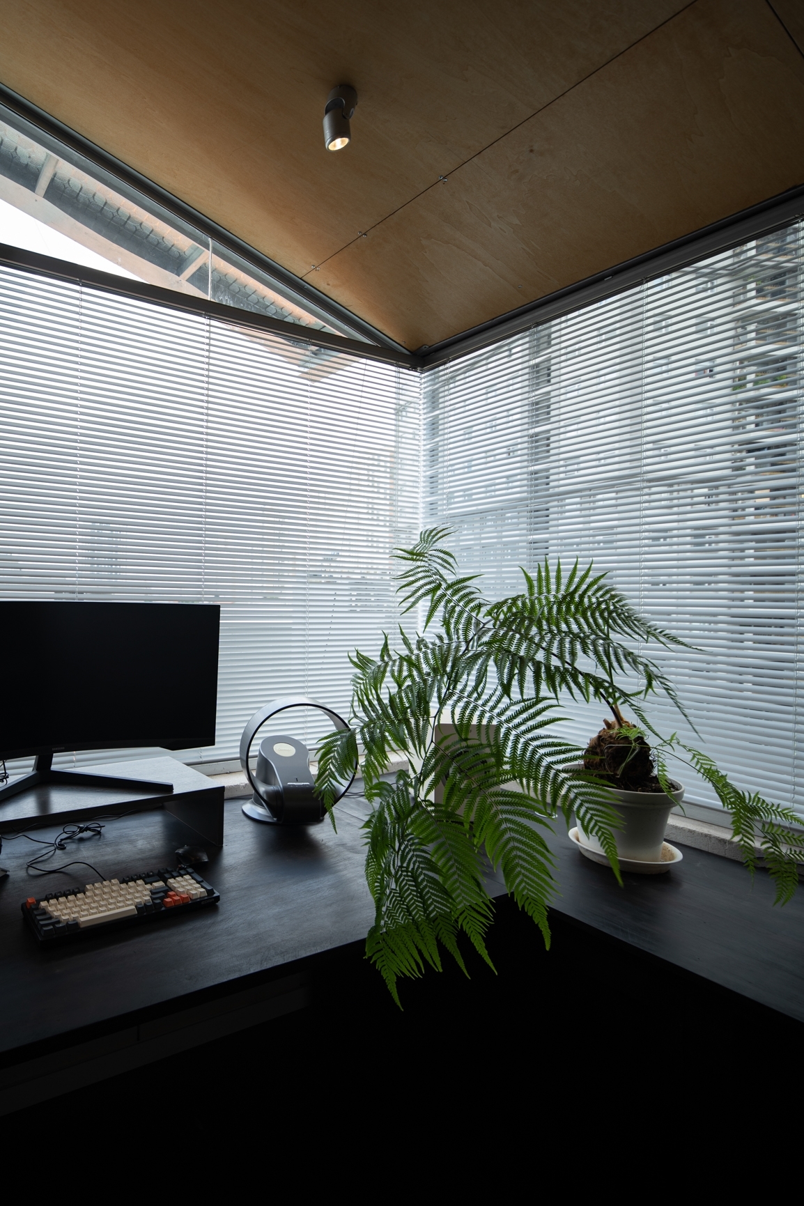 ROOM ABOVE