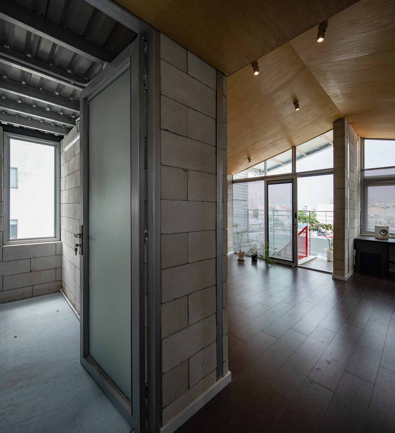 ROOM ABOVE