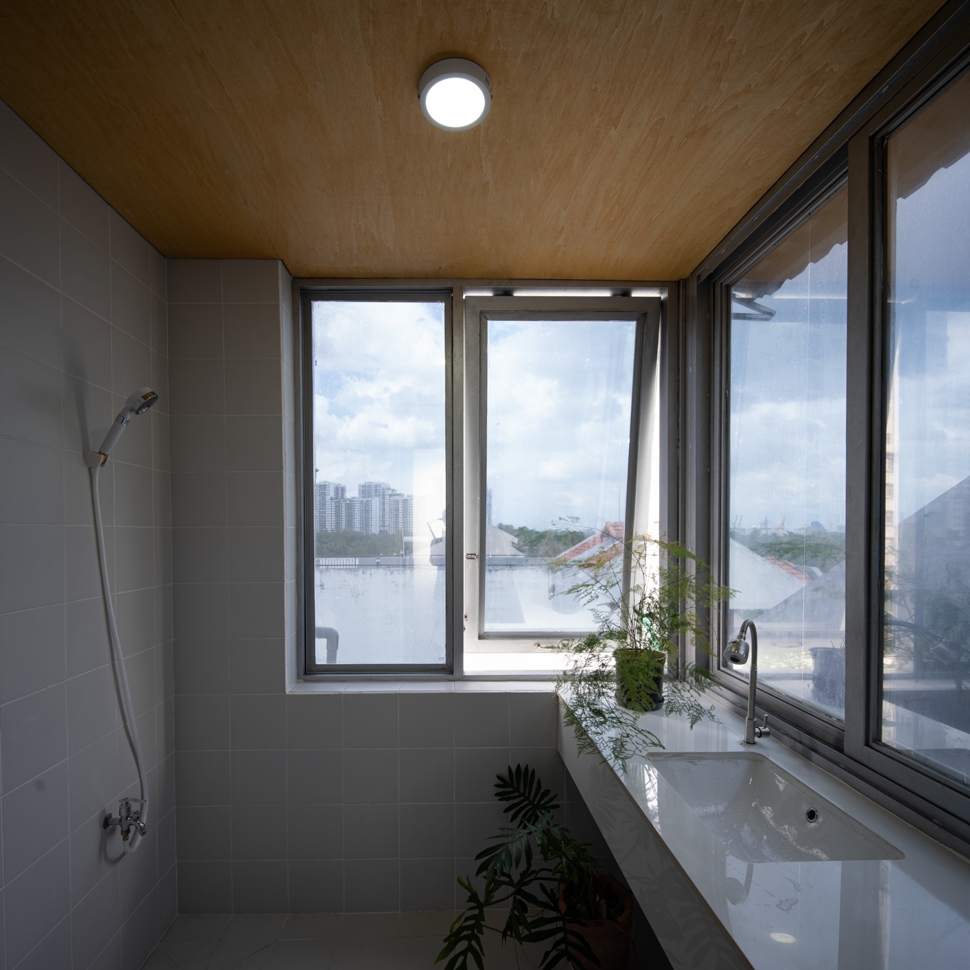 ROOM ABOVE