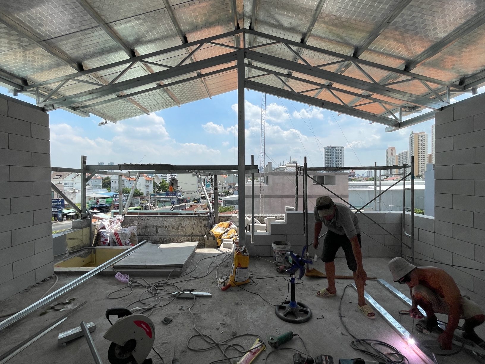 ROOM ABOVE