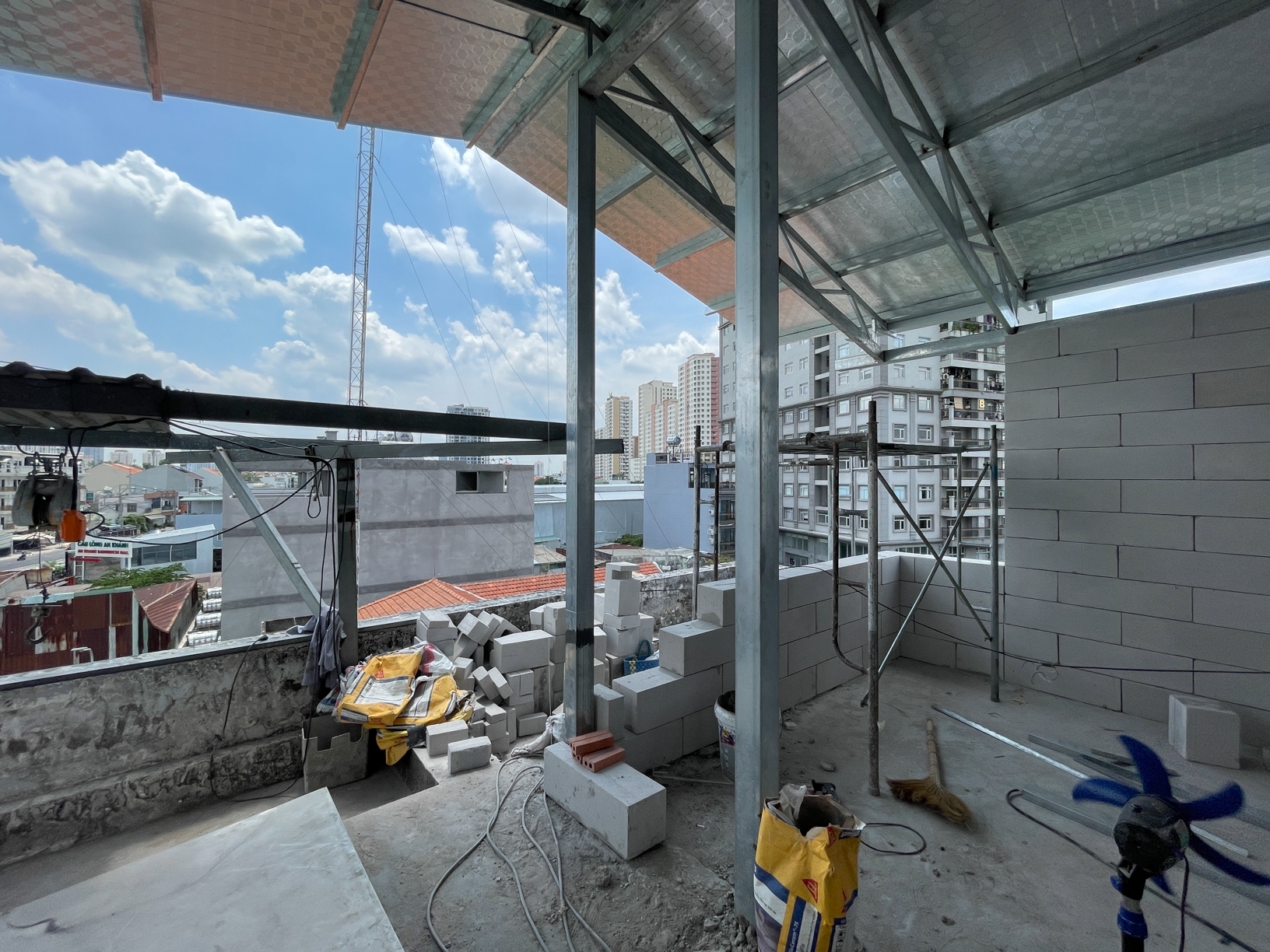 ROOM ABOVE