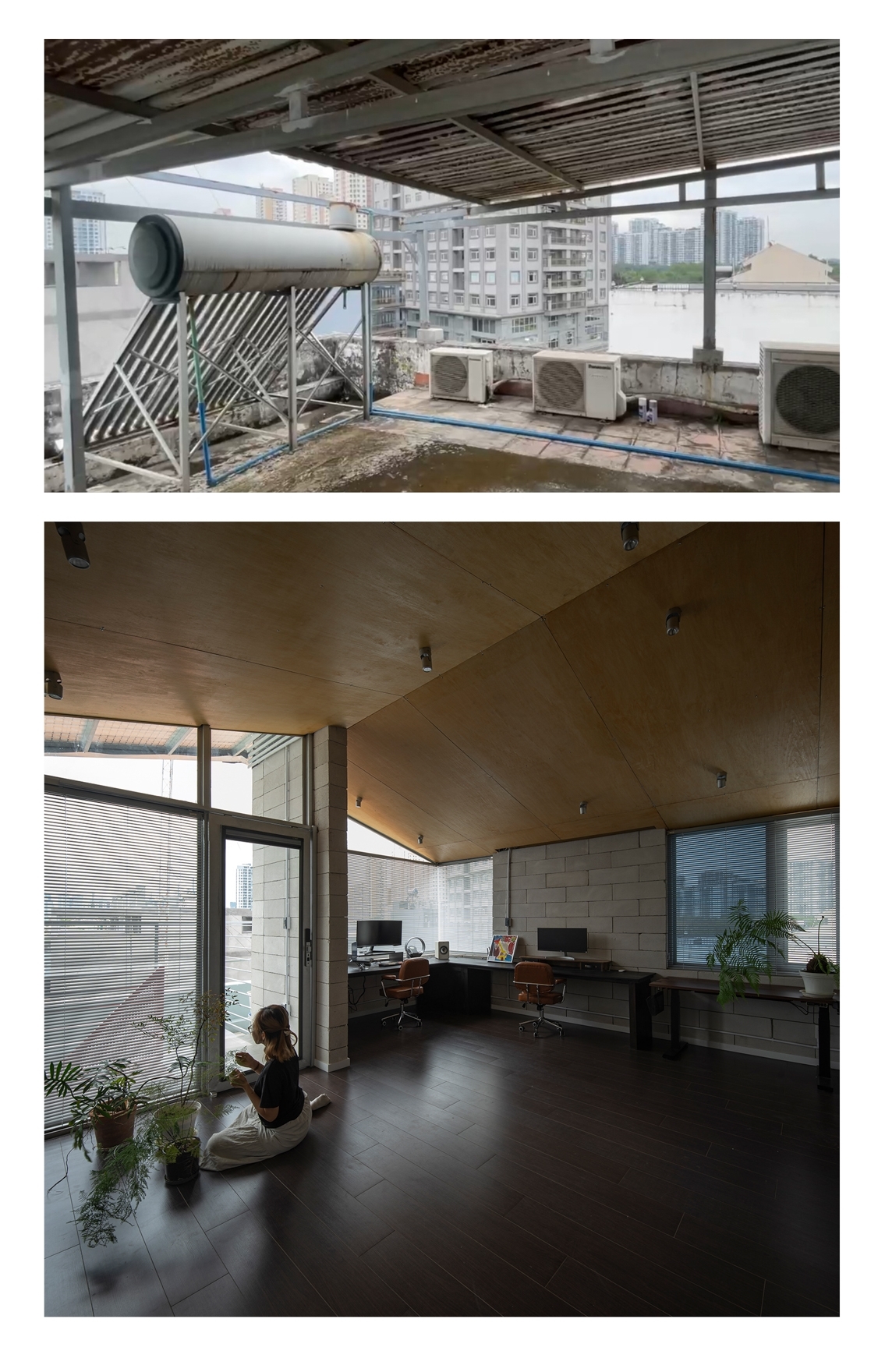ROOM ABOVE