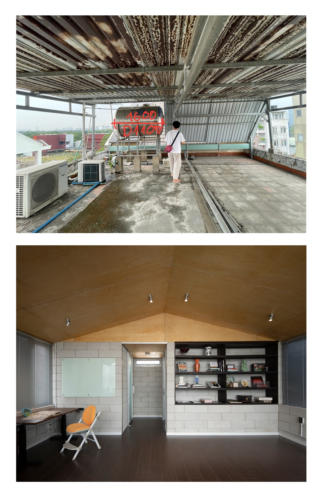 ROOM ABOVE
