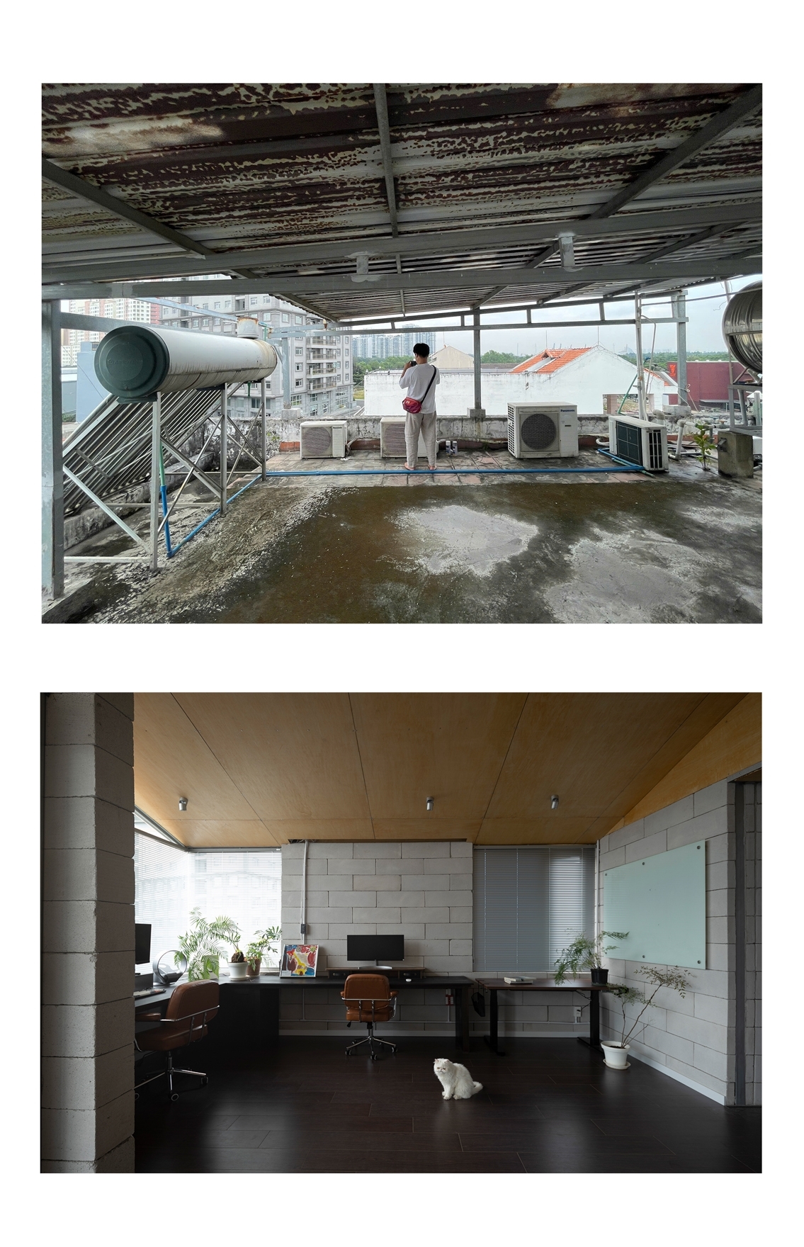 ROOM ABOVE